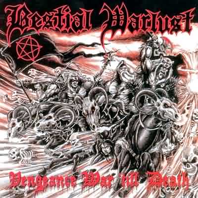 Bestial Warlust: "Vengeance War 'Till Death" – 1994